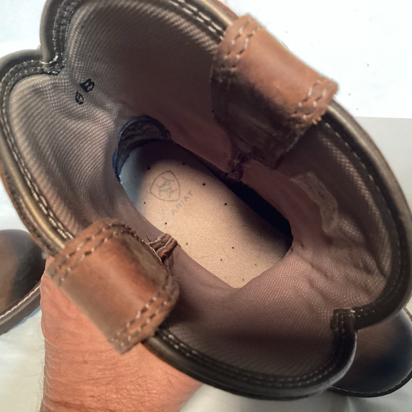 Ariat Unbridled Roper Western Boot Women’s Size 6 - Picture 9 of 11